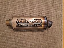 Remus Exhaust 54mm R1 R6 GSX-R ZX10-R Cbr1000rr Not Akrapovic Leo VINCE, Arrow 