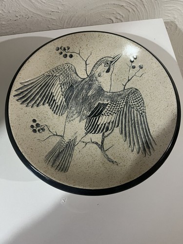 Purbeck pottery vintage - pottery, 8”
