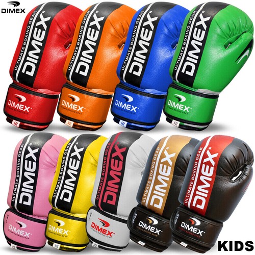 New kids boxing - kids, gloves