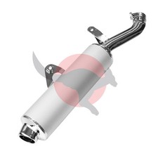 Exhaust Terminal (Silencer)