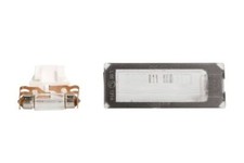 Licence Plate Light for