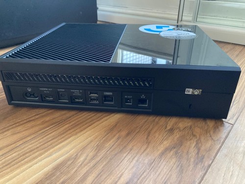 Original xbox one console - original,