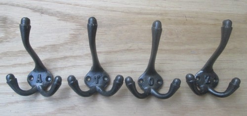 Alphabet letters cast iron - alphabet,