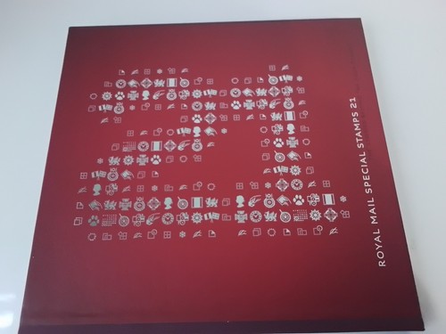 Royal mail special stamps - mail, year