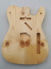 HZ-tele 50s guitar body 2-pc