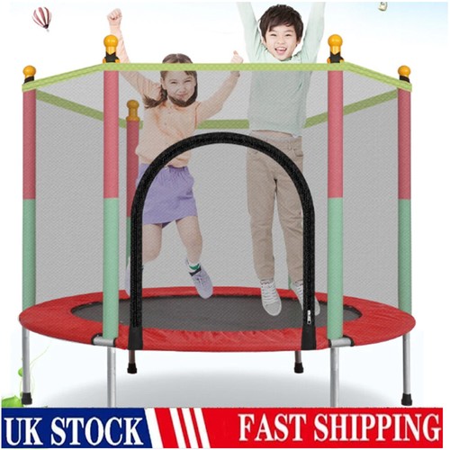 New 5ft kids - kids, trampoline