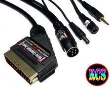 Amstrad CPC 464 & 6128