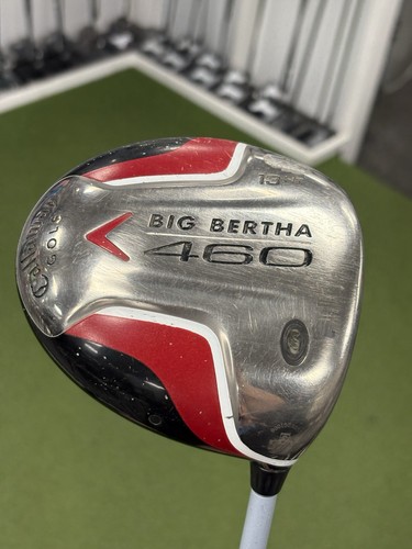 Callaway big bertha 460 driver - big,