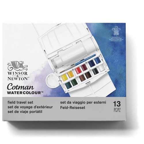 Winsor newton cotman - winsor,