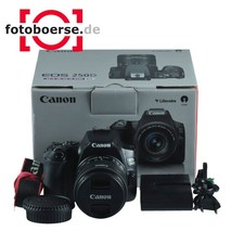 Canon EOS 250D with 18-55 mm EF-S IS STM with less than 8,000 shots (S0205)