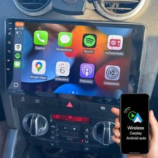 9" For Audi A3 8P 2003-2013 S3 Apple Carplay Android15 Car Stereo Radio WIFI GPS
