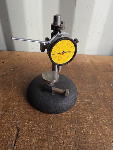 Starrett dial gauge - dial,