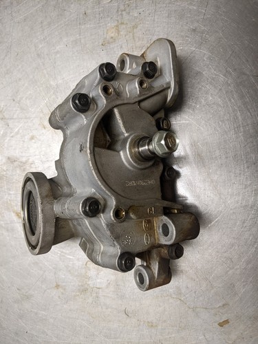 Engine oil pump - pump, 07-09