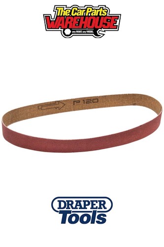 Draper 61243 sanding belt - 61243,