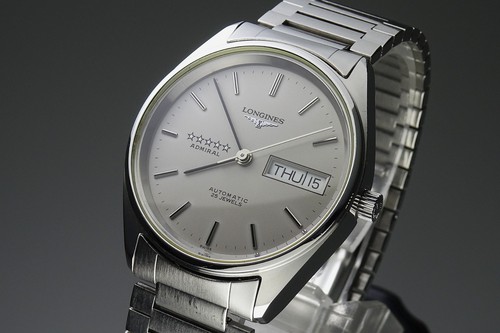 Longines admiral stars - longines,