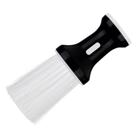 Brush talc powder neck - powder, man