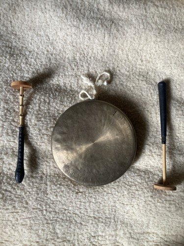 Korean brass cymbal - brass,