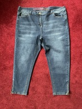 SO FABULOUS SKINNY JEANS WITH