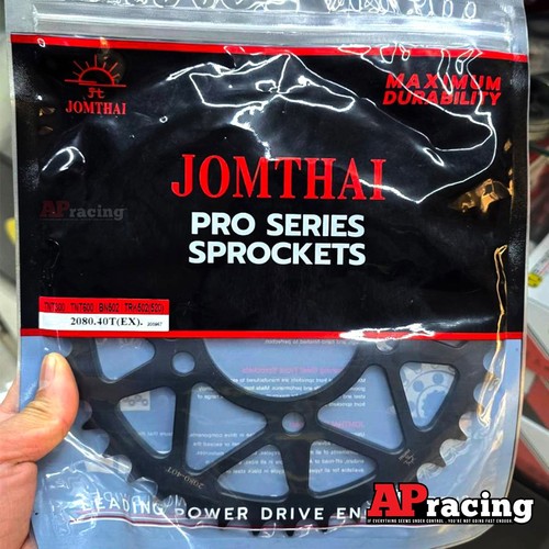 Sprocket for marchesini - jt,