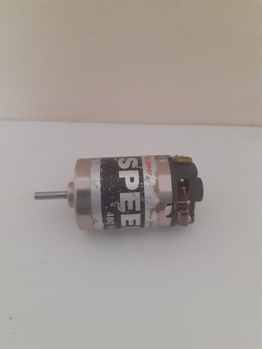 Graupner model boat - model, motor