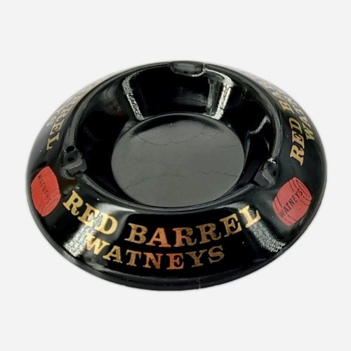 Vintage advertising ashtray - ashtray, /