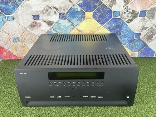 Arcam fmj avr600 channel - fmj, 7.1