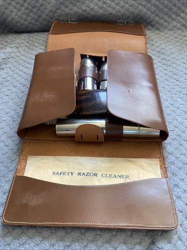 Vintage men grooming set 6 - grooming,