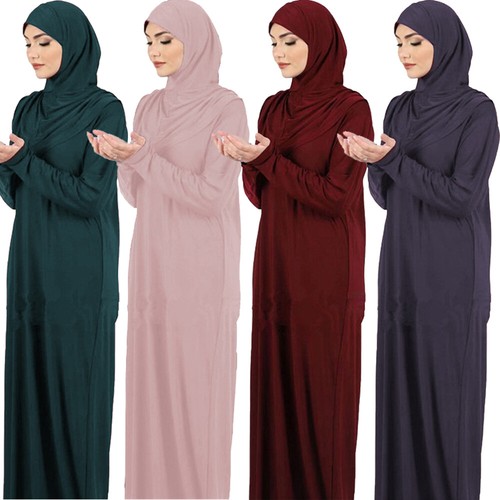 Abaya women muslim prayer - women,