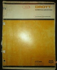 Case Drott 85 RM 2 Carrydeck