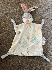 Primark Disney Thumper Comforter Comfort Blanket Snuggle Soft Toy Brand New