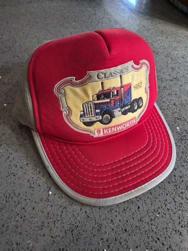 Vintage kenworth classics 1982 - classics,