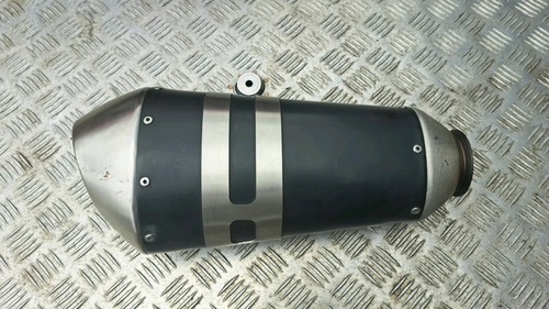 Genuine exhaust silencer ktm - exhaust,