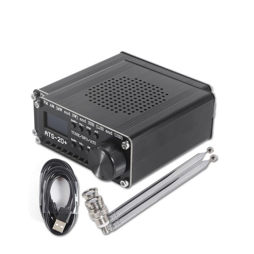 Mini ats si4732 - mini, ats-20+si4732