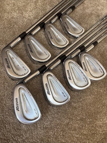 Mizuno mp60 irons - mp60, 3-pw