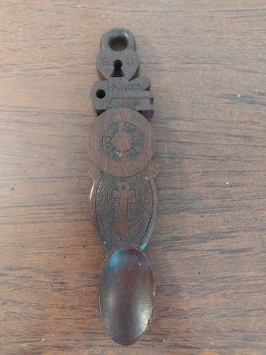 Vintage welsh love - welsh, 24cms