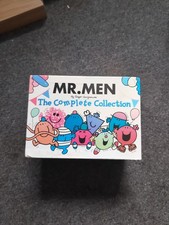 Mr. Men The Complete