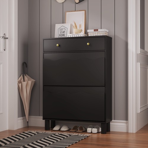 Large shoe storage cabinet - large,