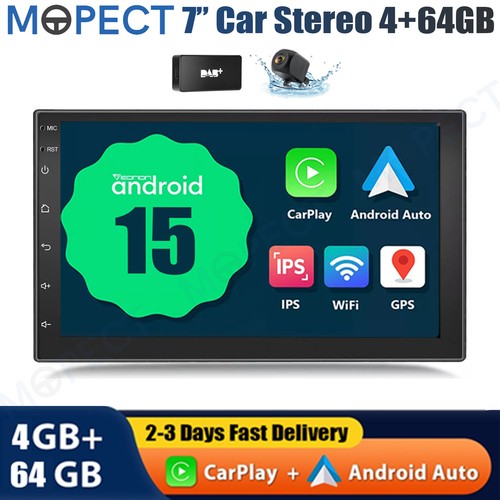 Dab carplay double 2 din - double,