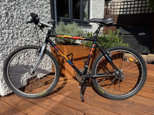 Retro 1991 saracen - retro,