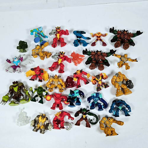 Gormiti figures bundle job - figures, lot