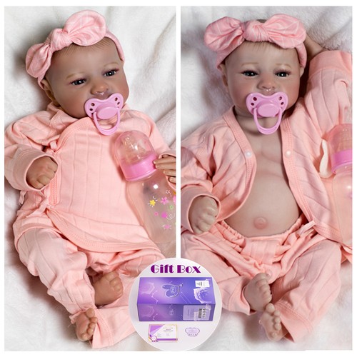 Realistic reborn newborn dolls - realistic,
