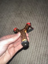 Handmade natural catapult