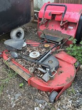 Westwood Countax 42" Ride-On Lawn Mower Deck Shell