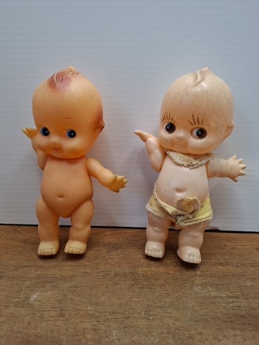 Vintage kewpie dolls - vintage,