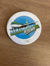Aer Lingus Pin Badge Vintage