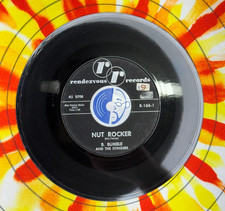 B. Bumble & The Stingers Nut