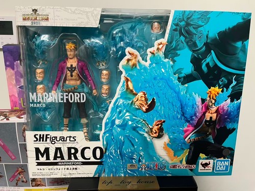 Bandai figuarts one piece - bandai,