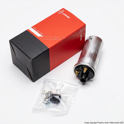 Lucas classic 12v ignition - 12v,