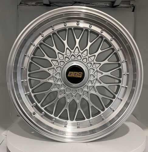 135 inch silver rim - 19,