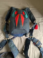 Parachute Container Javelin